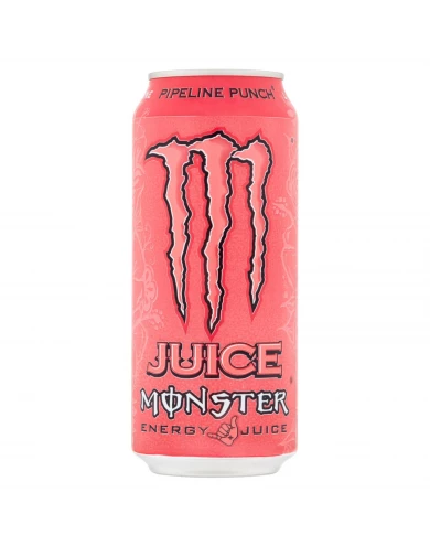 Энергетический напиток Monster Energy Pipeline Punch - Монстр Пайплайн Панч 500 vk